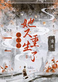 重生后她又重生了[无限]封面