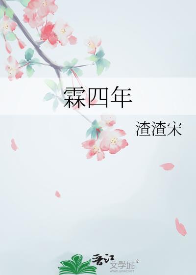 霖四年封面