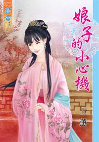 娘子的小心机封面