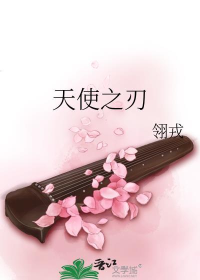 天使之刃封面