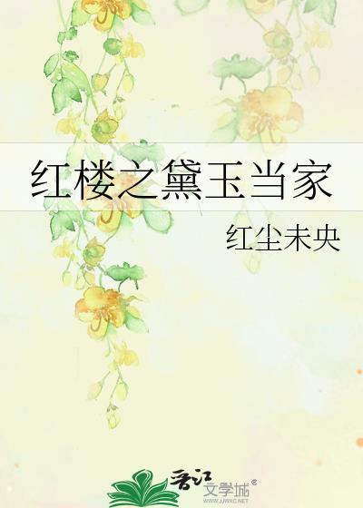 红楼之黛玉当家封面