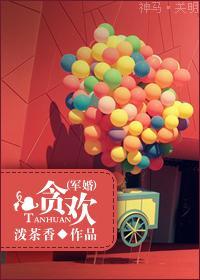 贪欢（军婚）封面