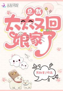 总裁，太太又回娘家了封面
