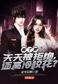 疯了吧，天天被拒绝，还高冷校花？封面
