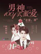 男神1001式蜜爱：老婆，乖封面
