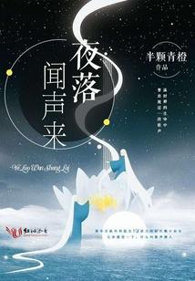 夜落闻声来封面