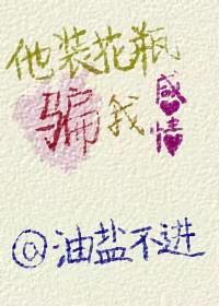 他装花瓶骗我感情[娱乐圈]封面