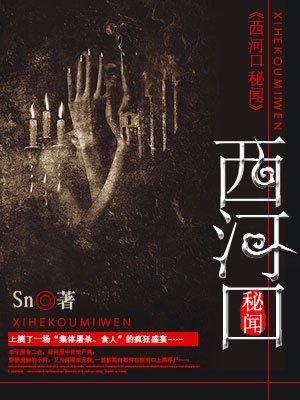 西河口秘闻封面