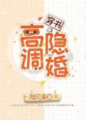 高调隐婚封面
