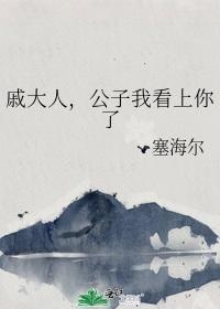 戚大人，公子我看上你了封面