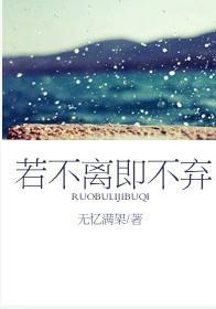 若不离即不弃封面