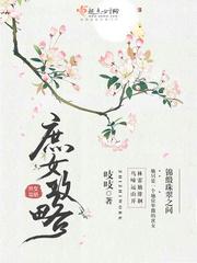 庶女攻略封面