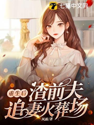 重生后，渣前夫追妻火葬场封面