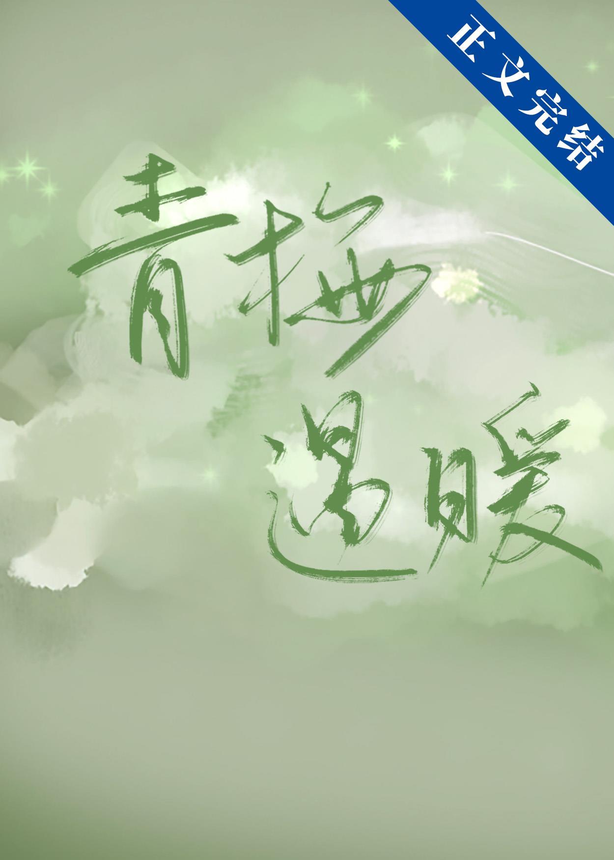 青梅遇暖封面