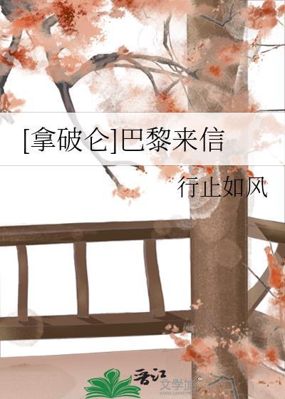 [拿破仑]巴黎来信封面