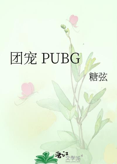 团宠 PUBG封面