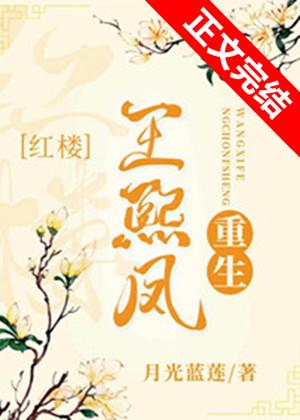 王熙凤重生[红楼]封面