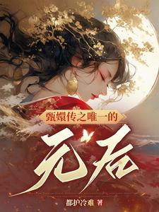 甄嬛传之唯一的元后封面