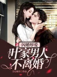 闪婚厚爱：叶家男人不离婚封面