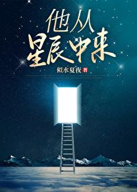 他从星辰中来封面