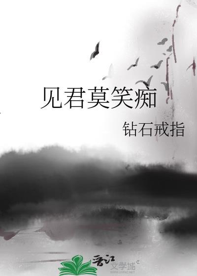 见君莫笑痴封面