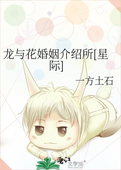 龙与花婚姻介绍所[星际]封面