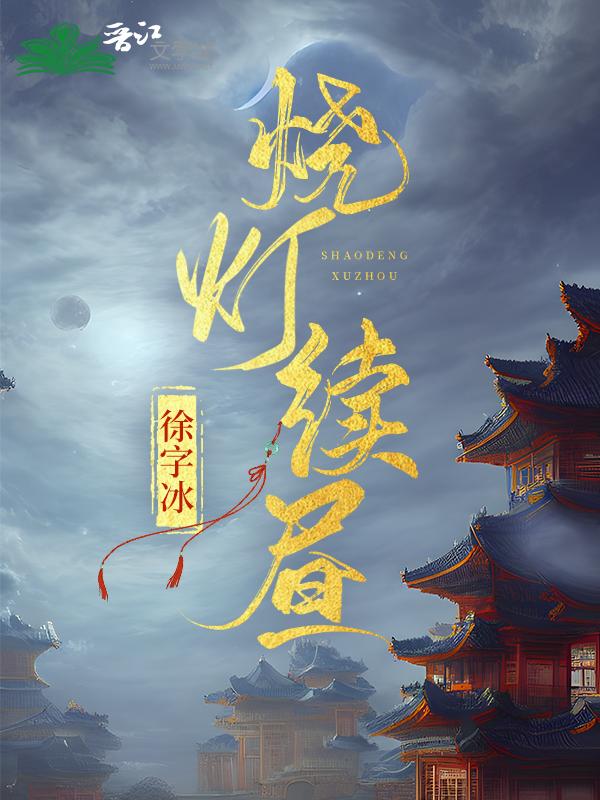 烧灯续昼封面