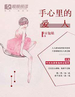 手心裏的爱人封面