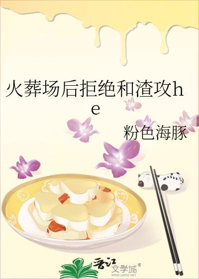火葬场后拒绝和渣攻he封面