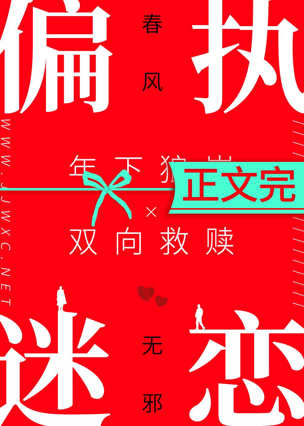 偏执迷恋封面