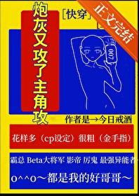 炮灰又攻了主角攻[快穿]封面