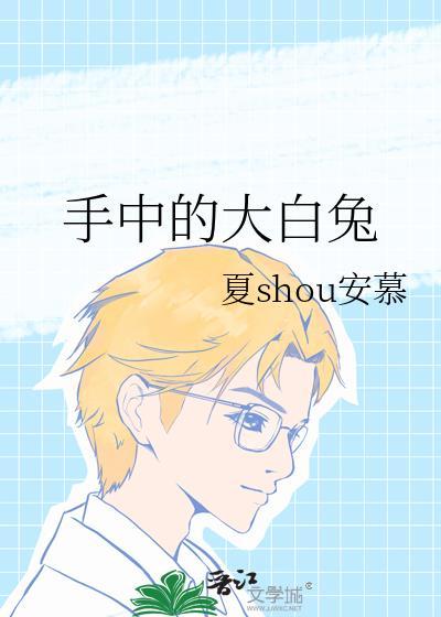 手中的大白兔封面