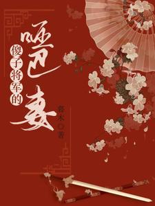 傻子将军的哑巴妻封面