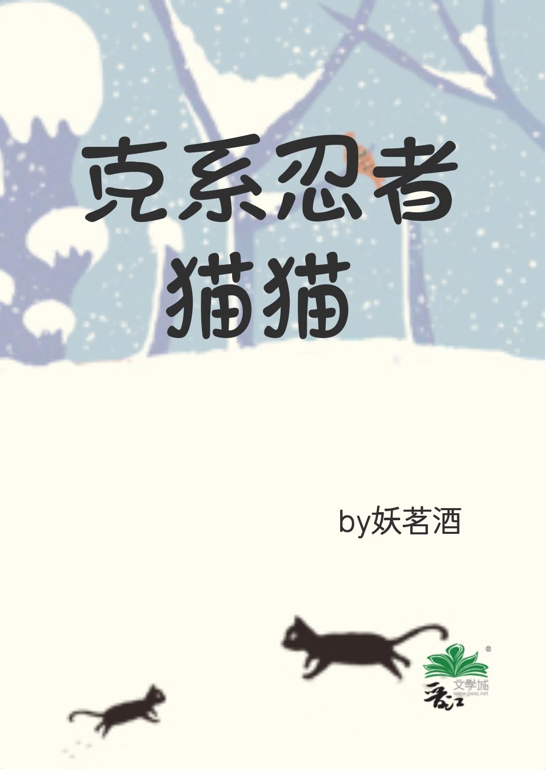 克系忍者猫猫封面