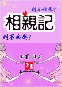 相亲记封面