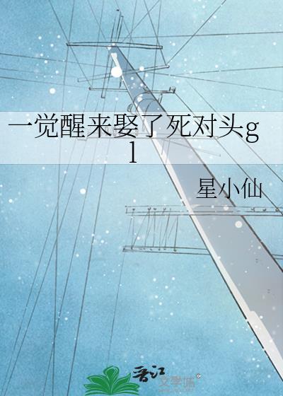 一觉醒来娶了死对头gl封面