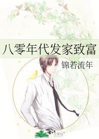 八零年代发家致富封面