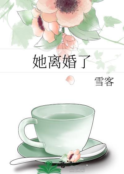 她离婚了封面