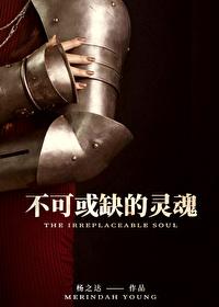 不可或缺的灵魂 [西幻]封面