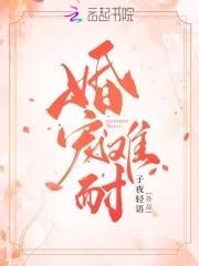 婚宠难耐封面