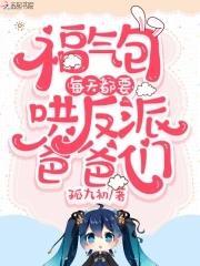 福气包每天都要哄反派爸爸们封面