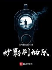 妙影别动队封面