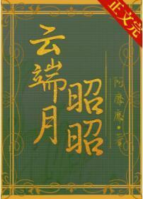 云端月昭昭封面