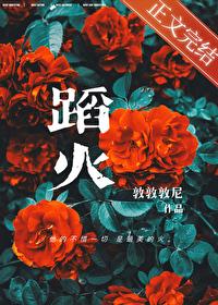 蹈火[港岛恋人1988]封面