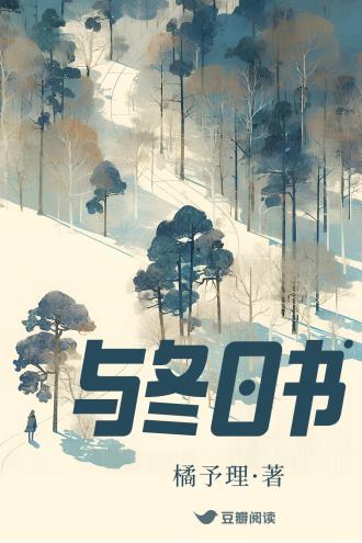与冬日书封面