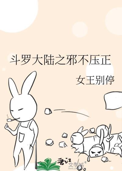斗罗大陆之邪不压正封面