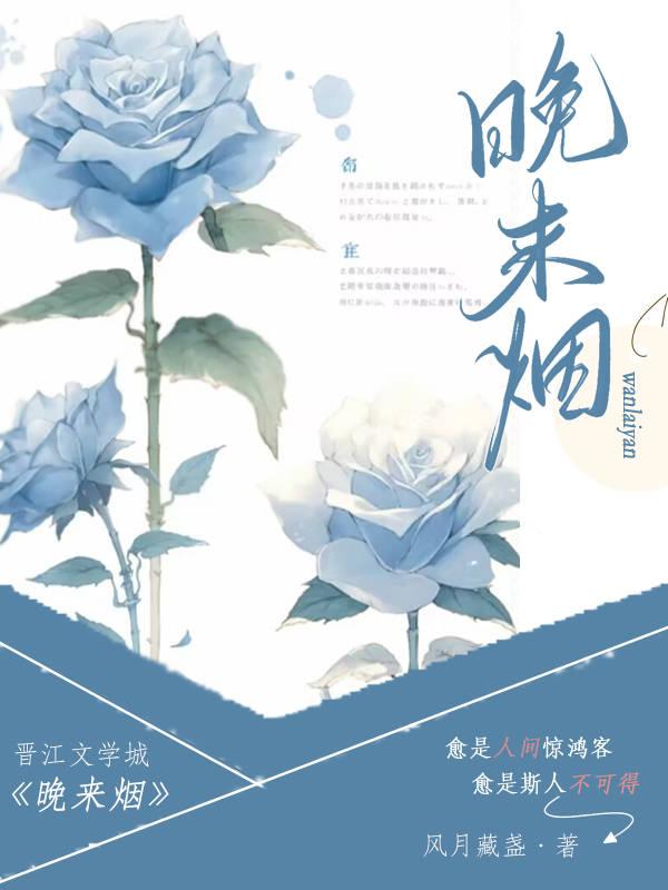 晚来烟封面