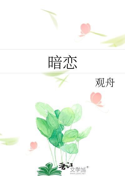 暗恋封面