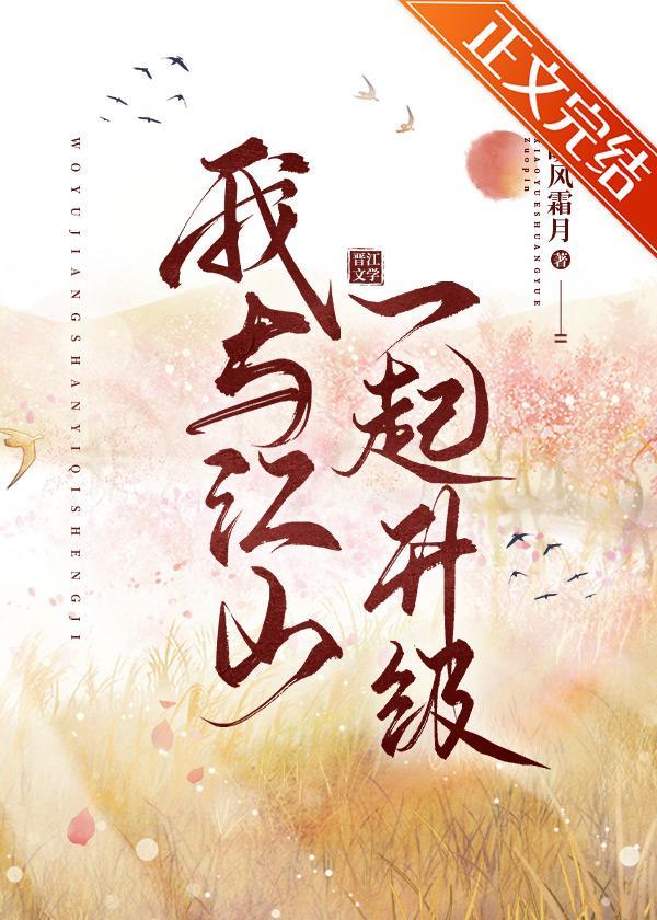 我与江山一起升级封面