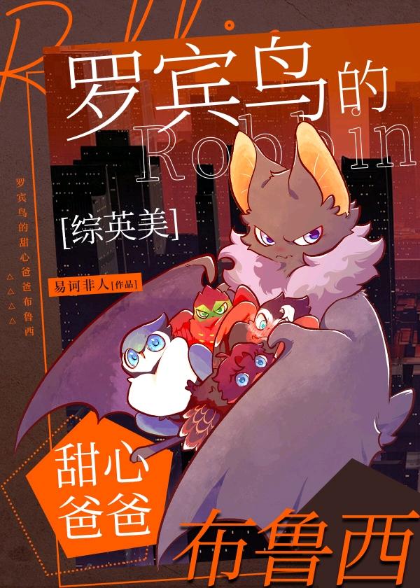 [综英美]罗宾鸟的甜心爸爸布鲁西封面
